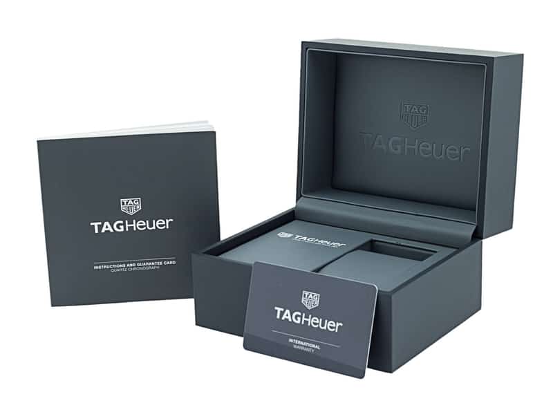 Tag Heuer Aquaracer CAY111B.BA0927